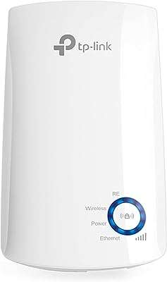 Rallonge et extension de portée wi fi tp link 300 mbps (modèle tl wa850re). Ne dépensez pas plus que nécessaire, et optez pour DIAYTAR COTE D'IVOIRE  ! Notre boutique en ligne spécialisée dans les produits discount propose une large gamme d'articles pour la maison, l'électroménager, l'informatique, la mode et les gadgets, tous offerts à des prix défiant toute concurrence. Profitez de cette opportunité pour économiser tout en vous offrant ce dont vous avez besoin.