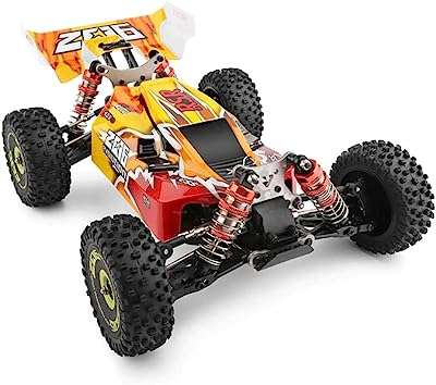 Toys 4wd voiture télécommandée électrique haute vitesse 2.4g sans balais. Explorez DIAYTAR COTE D'IVOIRE  et découvrez une variété impressionnante de produits discount pour la maison, l'électroménager, l'informatique et la mode. Avec des offres irrésistibles et une livraison rapide, faites des économies tout en obtenant des produits de qualité.