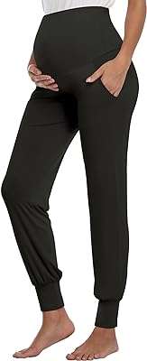 Leggings de maternité pour femmes extensibles décontractés amples et confortables avec poches. DIAYTAR COTE D'IVOIRE, votre partenaire en ligne pour tous vos achats discount. Explorez notre catalogue diversifié comprenant des produits de maison, d'électroménager, d'informatique, de mode et de gadgets à des prix défiant toute concurrence. Faites des économies substantielles tout en profitant d'une qualité exceptionnelle grâce à DIAYTAR COTE D'IVOIRE .