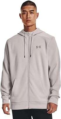 Sweat à capuche en polaire fermeture éclair complète under armour pour hommes. Ne payez plus le prix fort pour vos achats en ligne, choisissez DIAYTAR COTE D'IVOIRE  et économisez ! Découvrez notre boutique en ligne généraliste offrant une multitude de produits discount, allant des articles pour la maison aux dernières tendances mode en passant par l'informatique et les gadgets. Faites des économies sur tous vos achats sans compromis sur la qualité.