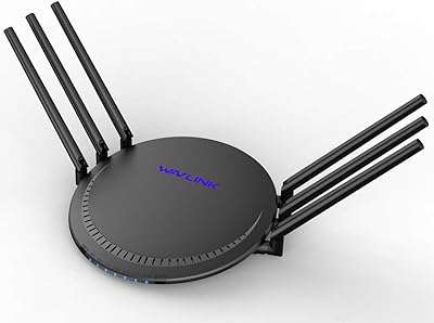 Routeur wifi wavlink ac2100 routeur sans fil mu mimo 2100 mbps gigabit. Looking for affordable yet quality products? Look no further than DIAYTAR COTE D'IVOIRE, the premier online store that brings you a vast assortment of discounted items. Explore our range of home essentials, electronics, fashionable apparel, and the latest gadgets, all at unbeatable prices that make your shopping experience truly remarkable.