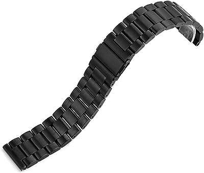Accessoire compatible avec fossil watch series 4q explorist hr bracelet de montre en acier. DIAYTAR COTE D'IVOIRE  - votre source incontournable de produits discount en ligne. Avec notre sélection diversifiée allant de la maison à l'électroménager, de l'informatique à la mode, profitez de tarifs défiant toute concurrence. Faites des économies intelligentes et commandez dès maintenant !