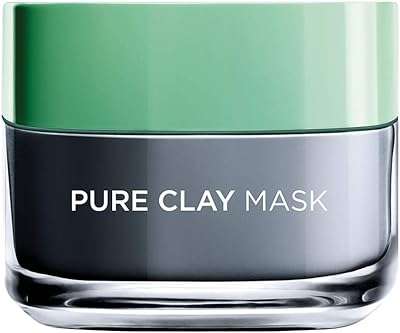 L'oréal paris masque visage à l'argile noire pure au charbon détoxifiant et purifiant. DIAYTAR COTE D'IVOIRE, votre allié pour des économies au quotidien ! Parcourez notre large catalogue en ligne et explorez notre gamme de produits discount allant de l'électroménager à l'informatique en passant par la mode. Profitez des dernières tendances à petits prix et faites de bonnes affaires sans compromis sur la qualité.