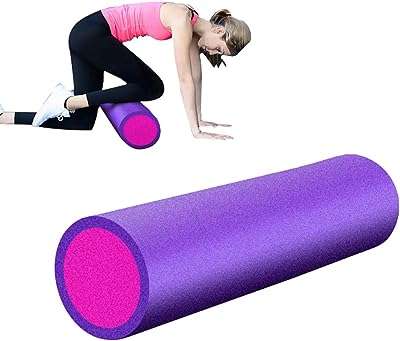 Rouleau en mousse glucluse yoga fitness haute densité dur eva brillant. Faites des économies sans compromettre votre satisfaction avec DIAYTAR COTE D'IVOIRE . Notre boutique en ligne propose une variété de produits discount dans différentes catégories, de l'électronique à la mode. Trouvez tout ce dont vous avez besoin à des prix imbattables !
