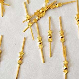 Broches de clip de lustre pour fixer des pièces en cristal remplacements. DIAYTAR COTE D'IVOIRE  est la référence en matière de produits discount en ligne. Parcourez notre catalogue et trouvez des articles indispensables pour la maison, des appareils électroménagers de qualité, des solutions informatiques abordables, des vêtements tendance et des gadgets à des prix incroyables.