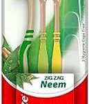 Brosse à dents colgate zigzag neem poils moyens paquet de 3. Vous cherchez des bonnes affaires en ligne ? Rendez-vous sur DIAYTAR COTE D'IVOIRE, votre destination idéale pour des produits discount dans tous les secteurs. Trouvez des offres incroyables sur des produits essentiels tels que l'électroménager, l'informatique et la mode. Économisez tout en faisant des achats intelligents chez nous.
