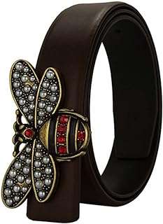 Ceinture en cuir ornée pour femme noir taille l noir. Rencontrez les bonnes affaires chez DIAYTAR COTE D'IVOIRE  – votre destination en ligne pour des produits discount pour tous les aspects de votre vie. Découvrez notre sélection variée d'articles pour la maison, allant des appareils électroménagers indispensables aux éléments décoratifs élégants. Restez connecté avec notre gamme d'appareils informatiques à prix imbattables, et ravivez votre style avec des vêtements et accessoires tendance à petit prix. Faites des économies tout en obtenant la qualité que vous méritez !
