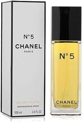 Chanel : n°5 pour femme 100ml eau de toilette. DIAYTAR COTE D'IVOIRE  est la solution idéale pour les amateurs de bonnes affaires. Notre boutique en ligne propose une gamme complète de produits discount, allant des articles pour la maison à l'informatique, en passant par l'électroménager et la mode. Faites des économies sur vos achats tout en bénéficiant de produits de qualité chez DIAYTAR COTE D'IVOIRE .