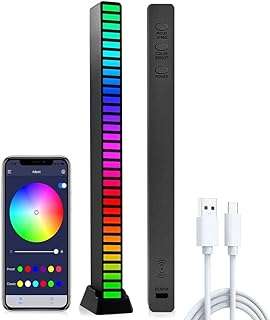 Bande lumineuse led interactive shokah rgb sound 32 indicateurs et 8. Besoin de renouveler votre intérieur ou de vous équiper en nouvelles technologies à prix cassés ? Ne cherchez plus, DIAYTAR COTE D'IVOIRE  a tout ce qu'il vous faut ! Notre boutique en ligne propose une variété impressionnante de produits discount, alliant qualité et prix compétitifs dans des domaines tels que l'électroménager, la mode, l'informatique et bien plus encore.