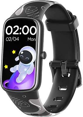 Montre de suivi d'activité pour enfants montre intelligente étanche ip67 avec cadran. DIAYTAR COTE D'IVOIRE  - La solution idéale pour des achats discount en ligne. Explorez notre gamme complète de produits pour la maison, l'électroménager, l'informatique, la mode et les gadgets, et bénéficiez de tarifs compétitifs. Simplifiez votre expérience d'achat avec notre boutique en ligne conviviale et découvrez des offres imbattables.