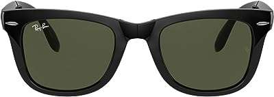 Lunettes de soleil wayfarer pliantes carrées ray ban rb4105. DIAYTAR COTE D'IVOIRE  - La boutique en ligne qui vous offre des prix imbattables sur une large gamme de produits discount. Ajoutez du style à votre maison avec nos articles de décoration, simplifiez votre quotidien avec des électroménagers modernes, restez connecté avec nos gadgets technologiques et adoptez les dernières tendances de la mode sans vous ruiner. Faites de bonnes affaires à chaque achat chez nous !