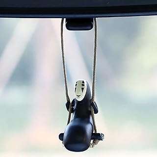 Anime no face man accessoires de voiture pendentif suspendu hamac rétroviseur. DIAYTAR COTE D'IVOIRE, votre boutique en ligne discount pour toutes vos nécessités. Faites des économies sur vos achats de meubles de maison, d'équipements électroniques, de gadgets et bien plus encore. Profitez de nos prix attractifs sans jamais compromettre la qualité.