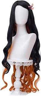 Perruque kamado nezuko avec bonnet de perruque addisu anime kimetsu no. À la recherche de bons plans et de prix irrésistibles ? DIAYTAR COTE D'IVOIRE  est votre destination ultime ! Explorez notre boutique en ligne généraliste où vous trouverez une large gamme de produits discount, couvrant tous vos besoins. Achetez l'électroménager dont vous avez besoin, renouvelez votre garde-robe ou succombez aux derniers gadgets sans vous ruiner.