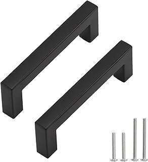 Redonest tiroir carré noir mat boutons d'armoire 10 pièces 3 3 4 pouces en acier. Faites des économies tout en restant tendance avec DIAYTAR COTE D'IVOIRE . Notre boutique en ligne généraliste propose des articles de mode et des gadgets à prix discount, sans compromis sur la qualité. Explorez notre sélection dès maintenant et trouvez les meilleures affaires du moment.