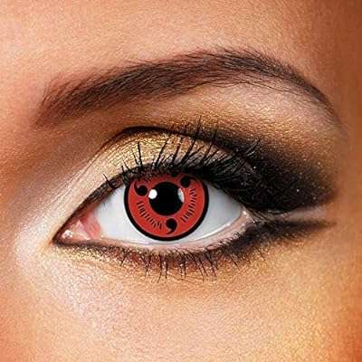 Lentilles de contact sharingan halloween & cosplay de couleur rouge souple jetables annuelles avec étui. DIAYTAR COTE D'IVOIRE  est votre partenaire de confiance pour des achats en ligne à prix réduits. Explorez notre site pour trouver tout ce dont vous avez besoin, des appareils électroménagers de renom aux gadgets étonnants, et profitez de nos offres exclusives pour réaliser des économies incroyables.