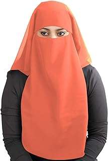 Mybatua 3 couches niqab saoudien en georgette respirante prix de gros. Ne dépensez pas plus que nécessaire, et optez pour DIAYTAR COTE D'IVOIRE  ! Notre boutique en ligne spécialisée dans les produits discount propose une large gamme d'articles pour la maison, l'électroménager, l'informatique, la mode et les gadgets, tous offerts à des prix défiant toute concurrence. Profitez de cette opportunité pour économiser tout en vous offrant ce dont vous avez besoin.
