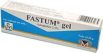 Gel fastum. Parcourez la boutique en ligne DIAYTAR COTE D'IVOIRE  et plongez dans un univers de bonnes affaires. Que vous ayez besoin de nouveaux appareils électroménagers, d'une garde-robe tendance ou des dernières nouveautés en matière de technologie, notre large gamme de produits discount vous offre la possibilité de faire des économies tout en vous faisant plaisir. Avec DIAYTAR COTE D'IVOIRE, profitez des meilleurs prix sans jamais compromettre la qualité.