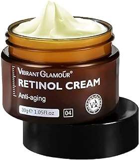 Crème et essence anti âge authentiques au rétinol crème rétinol glamour vibrant. Bienvenue chez DIAYTAR COTE D'IVOIRE, votre destination ultime pour des articles de qualité à prix cassés ! Explorez notre boutique en ligne regorgeant de produits discount, de la décoration d'intérieur aux appareils électroménagers en passant par l'informatique, la mode branchée et les gadgets innovants.