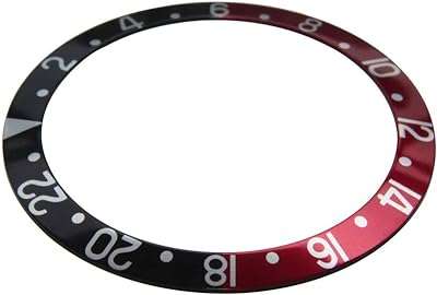 Inserts de boîtier pour pièces de rechange de montre rolex gmt master ii. La boutique en ligne DIAYTAR COTE D'IVOIRE  propose une large gamme de produits discount pour répondre à tous vos besoins. Obtenez les dernières innovations technologiques, les indispensables pour votre maison et une sélection de vêtements à la mode, le tout à des prix avantageux. Parcourez notre catalogue et profitez de réductions exceptionnelles !