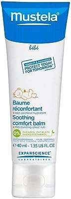 Mustela baume apaisant poitrine 40 ml. Vous recherchez des produits discount de qualité ? Ne cherchez plus ! DIAYTAR COTE D'IVOIRE  propose une gamme étendue de produits allant de la maison à l'électroménager, de l'informatique à la mode. Faites des économies tout en comblant vos besoins avec notre boutique en ligne.