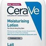 Lait hydratant quotidien cerave 236 ml 8 oz visage et corps pour peaux. Faites des économies intelligentes avec DIAYTAR COTE D'IVOIRE  ! Découvrez notre assortiment discount de produits pour la maison, l'électroménager, l'informatique, la mode et les gadgets. Profitez de prix réduits sans compromis sur la qualité, et offrez-vous tout ce dont vous avez besoin à petit prix.