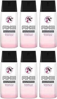 Déodorant spray anarchy pour elle 150 ml (pack de 6). Bienvenue sur DIAYTAR COTE D'IVOIRE, votre magasin en ligne préféré pour des offres imbattables sur une variété de produits. Faites des économies substantielles sur des articles de maison, d'informatique et d'électroménager, tout en découvrant les dernières tendances en matière de mode et de gadgets indispensables.
