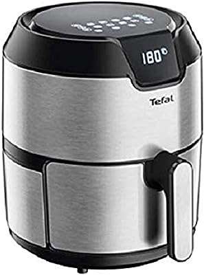 Tefal easy fry sans huile façade numérique 42 litres argent métal et acier. DIAYTAR COTE D'IVOIRE  est là pour rendre votre budget heureux et votre shopping facile. Parcourez notre gamme complète de produits discount de qualité supérieure allant de la maison à l'électroménager, de l'informatique à la mode, et trouvez des articles pour chaque aspect de votre vie à des prix imbattables!