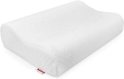 Oreiller de couchage en mousse à mémoire de forme passion oreiller cervical soutien ferme du cou. La boutique en ligne DIAYTAR COTE D'IVOIRE  propose une large gamme de produits discount pour répondre à tous vos besoins. Obtenez les dernières innovations technologiques, les indispensables pour votre maison et une sélection de vêtements à la mode, le tout à des prix avantageux. Parcourez notre catalogue et profitez de réductions exceptionnelles !