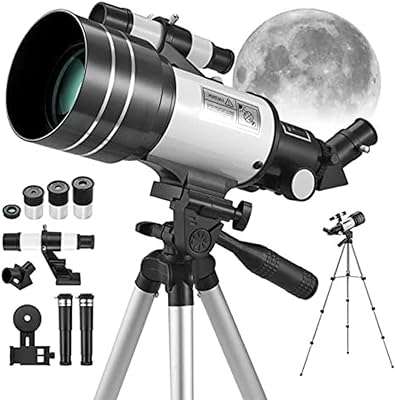 Télescope pour adultes et enfants télescope à réflecteur d'ouverture de 70. DIAYTAR COTE D'IVOIRE  - Votre escale en ligne pour des produits discount de qualité. Explorez notre gamme impressionnante de produits allant des articles de maison aux gadgets dernier cri. Profitez de prix imbattables et découvrez pourquoi nous sommes un choix populaire pour les acheteurs avertis à la recherche de bonnes affaires.