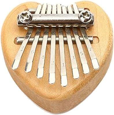 Mini kalimba 8 touches pouce piano doigt clavier musical en bois acrylique. Découvrez DIAYTAR COTE D'IVOIRE  - votre guichet unique pour des achats discount en ligne. Que vous recherchiez des produits électroménagers, des gadgets high-tech ou des vêtements tendance, notre boutique généraliste propose une large gamme d'articles à prix réduits pour tous les budgets. Ne manquez pas les bonnes affaires chez DIAYTAR COTE D'IVOIRE  !