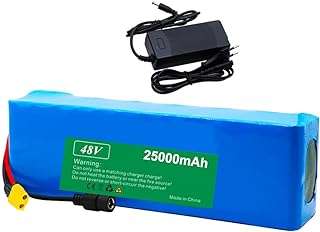 Batterie li ion 48v 25000mah batterie de vélo électrique 25ah 13s3p avec bms. Parcourez DIAYTAR COTE D'IVOIRE, votre plateforme en ligne incontournable pour l'achat de produits discount. Que vous recherchiez des articles pour votre maison, des outils électroniques ou des accessoires de mode, nous avons tout ce qu'il vous faut à des prix incroyables, sans compromettre la qualité.
