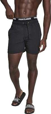 Short de bain 2 en 1 urban classics pour hommes (paquet de 1). Visitez DIAYTAR COTE D'IVOIRE  et profitez de notre sélection exceptionnelle de produits discount. Que vous recherchiez des articles pour la maison, de l'électroménager, de l'informatique ou de la mode, notre boutique en ligne vous offre des produits de qualité à prix réduit, sans compromis sur la satisfaction du client.