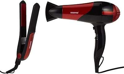 Sèche cheveux et coiffeur geepas (ghf86036). Bienvenue sur DIAYTAR COTE D'IVOIRE, le site idéal pour les amateurs de bonnes affaires ! Avec une large gamme de produits discount pour la maison, l'électroménager, l'informatique, la mode et les gadgets, nous offrons une solution pratique pour économiser sans renoncer à la qualité. N'attendez plus, explorez notre sélection et profitez de prix imbattables.