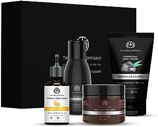 Coffret visage the man company face in point avec sérum à la vitamine. Plongez dans l'univers de DIAYTAR COTE D'IVOIRE, votre boutique en ligne généraliste spécialisée dans les produits discount. Explorez notre large variété d'articles allant de la maison à l'électroménager, en passant par l'informatique, la mode et les gadgets, le tout à des prix défiant toute concurrence. Profitez de notre expertise en matière de bonnes affaires et réalisez des économies significatives.