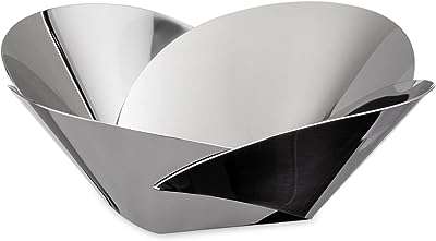 Le panier pianissimo d'alessi. Ne cherchez plus ailleurs, DIAYTAR COTE D'IVOIRE  offre une large gamme de produits discount en ligne. Faites des affaires exceptionnelles dans tous les domaines, qu'il s'agisse de l'informatique, de la maison ou de la mode. Avec notre sélection variée et notre engagement envers les prix bas, vous êtes sûr de trouver ce que vous recherchez.