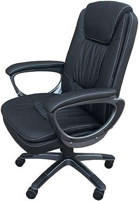 Mahmayi eve 0068 chaise de direction à dossier haut en pu avec rembourrage. Choisissez DIAYTAR COTE D'IVOIRE  pour vos achats discount en ligne. Parcourez notre sélection étendue comprenant des produits pour tous les besoins, que ce soit pour la maison, l'électroménager, l'informatique, la mode ou les gadgets. Profitez de notre politique de prix bas et économisez tout en trouvant des articles de qualité.