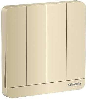Schneider electric e8334l1_wg avataron gold interrupteur à plaque 1 voie. DIAYTAR COTE D'IVOIRE  - La destination en ligne pour les chasseurs de bonnes affaires ! Parcourez notre sélection incroyable de produits discount, comprenant tout, des appareils ménagers aux gadgets dernier cri. Faites des économies sans sacrifier la qualité avec DIAYTAR COTE D'IVOIRE .