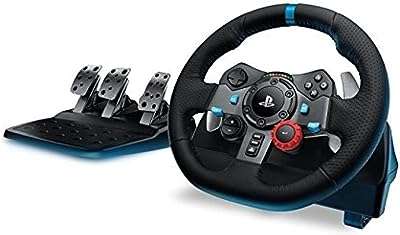 Volant de course logitech g29 driving force pour playstation 3 4 et pc. Cherchez-vous des produits de qualité à des prix abordables ? Ne cherchez plus ! DIAYTAR COTE D'IVOIRE  propose une sélection diversifiée de produits discount allant des articles ménagers aux produits high-tech, le tout à des prix défiant toute concurrence. N'attendez plus pour faire votre shopping malin.