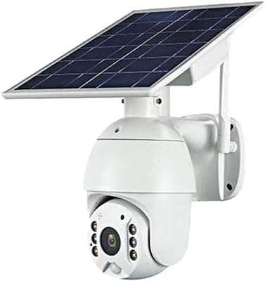 Caméra de sécurité extérieure à énergie solaire 5mp qhd [wi fi] |. Envie de faire de bonnes affaires ? Optez pour DIAYTAR COTE D'IVOIRE, votre destination en ligne pour des produits discount de la maison à l'informatique, vous offrant des réductions exclusives sur une large sélection d'articles.