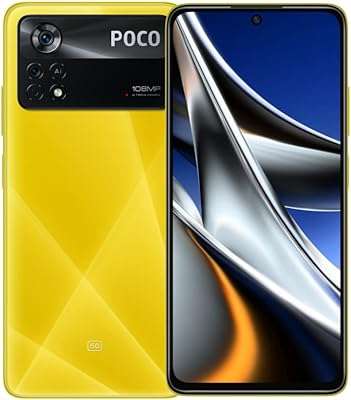 Xiaomi poco x4 pro 5g double sim jaune 6 go ram. DIAYTAR COTE D'IVOIRE  vous ouvre les portes d'un univers de bonnes affaires. Découvrez notre large gamme de produits discount, allant des indispensables de la maison aux dernières tendances mode, en passant par les gadgets innovants. Profitez d'offres exceptionnelles et de prix imbattables pour des achats malins et éclairés.