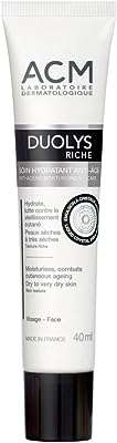 Crème hydratante anti âge riche de dolly's 40 ml acm. Découvrez DIAYTAR COTE D'IVOIRE, votre boutique en ligne où vous pouvez économiser gros sur une large gamme de produits. Trouvez tout ce dont vous avez besoin pour votre maison, de l'électroménager à l'informatique, et restez à la mode avec nos vêtements et gadgets discount. N'attendez plus et profitez dès maintenant de nos offres à prix cassés!