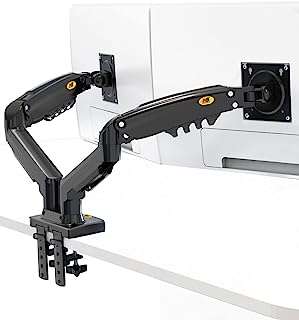 Support de bureau pour double moniteur nb north bayou avec bras. DIAYTAR COTE D'IVOIRE, votre allié pour des économies au quotidien ! Parcourez notre large catalogue en ligne et explorez notre gamme de produits discount allant de l'électroménager à l'informatique en passant par la mode. Profitez des dernières tendances à petits prix et faites de bonnes affaires sans compromis sur la qualité.