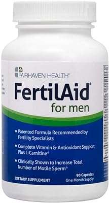 Fairhaven health fertilized aid 90 gélules pour hommes femmes . DIAYTAR COTE D'IVOIRE  vous offre des produits discount exceptionnels, sans compromis sur la qualité. Parcourez notre sélection variée comprenant des appareils électroménagers fiables, des gadgets innovants et des tendances mode à des prix défiant toute concurrence.