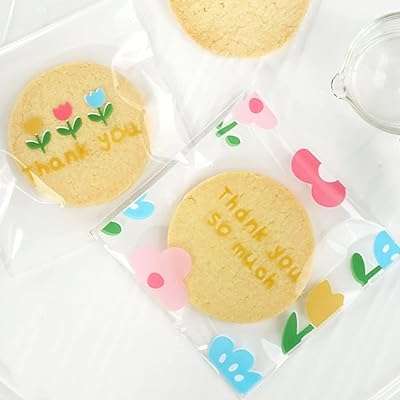 Sacs à biscuits autocollants vocaux sacs bonbons en cellophane refermables 10. Vous voulez profiter de produits de qualité à des prix discount ? Ne cherchez plus, DIAYTAR COTE D'IVOIRE  est là pour vous satisfaire. Découvrez notre large gamme, de l'électroménager à la mode, et trouvez les meilleures affaires du moment. Ne laissez pas passer cette occasion, achetez malin et faites des économies significatives.