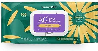 Lingettes nutrture pro ag+ silver pour animaux de compagnie 100. Découvrez DIAYTAR COTE D'IVOIRE, la boutique en ligne où vous pouvez trouver tout ce dont vous avez besoin à prix réduit. Faites des économies sur les produits de la maison, l'électroménager, l'informatique, la mode et bien plus encore. Parcourez notre sélection variée et dénichez les meilleures affaires dès maintenant!