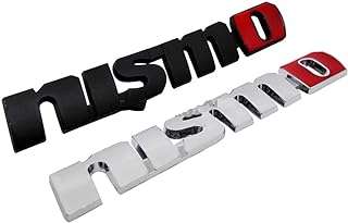 Autocollants de voiture en aluminium nissmo pour nissan 350z nv200 versa. À la recherche de bons plans ? DIAYTAR COTE D'IVOIRE  est là pour vous ! Explorez notre sélection discount de produits pour la maison, l'électroménager et l'informatique, ainsi que des vêtements à la mode et des gadgets abordables. Des économies garanties sur tous vos achats en ligne !