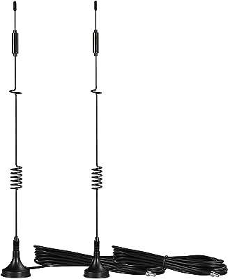 Antenne pingfu 4g lte ts9 avec base magnétique 8dbi compatible avec routeur. Discover an endless array of discounted products at DIAYTAR COTE D'IVOIRE, your go-to destination for all things affordable. Whether it's appliances, electronics, fashionable clothing, or tech-savvy gadgets, our online store offers unbeatable deals that guarantee incredible savings without compromising on quality.