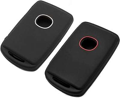 Ian pace housse de protection en silicone pour clé de télécommande mazda. DIAYTAR COTE D'IVOIRE  vous offre des produits discount exceptionnels, sans compromis sur la qualité. Parcourez notre sélection variée comprenant des appareils électroménagers fiables, des gadgets innovants et des tendances mode à des prix défiant toute concurrence.