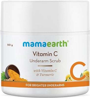 Exfoliant pour les aisselles mamaearth à la vitamine c et au curcuma pour une peau. DIAYTAR COTE D'IVOIRE  - votre partenaire discount pour une vie plus abordable. Nous vous présentons une vaste sélection de produits de qualité à des prix imbattables, allant de l'électroménager performant aux articles de mode élégants. Achetez malin avec nous et réalisez d'importantes économies.