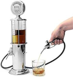 Distributeur de boissons antique bar butler avec deux récipients de 16 onces. Vous recherchez des produits discount de qualité ? Ne cherchez plus ! DIAYTAR COTE D'IVOIRE  propose une gamme étendue de produits allant de la maison à l'électroménager, de l'informatique à la mode. Faites des économies tout en comblant vos besoins avec notre boutique en ligne.